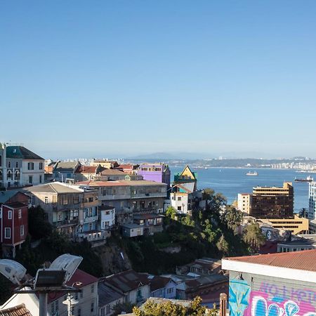Hotel Boutique Casa Vander Valparaíso Esterno foto