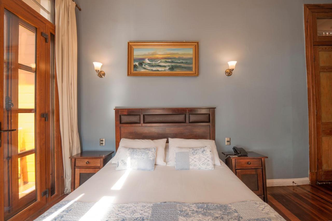 Hotel Boutique Casa Vander Valparaíso Esterno foto