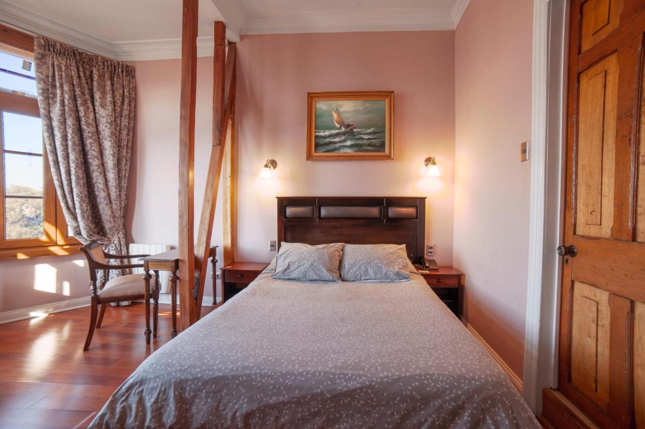 Hotel Boutique Casa Vander Valparaíso Esterno foto