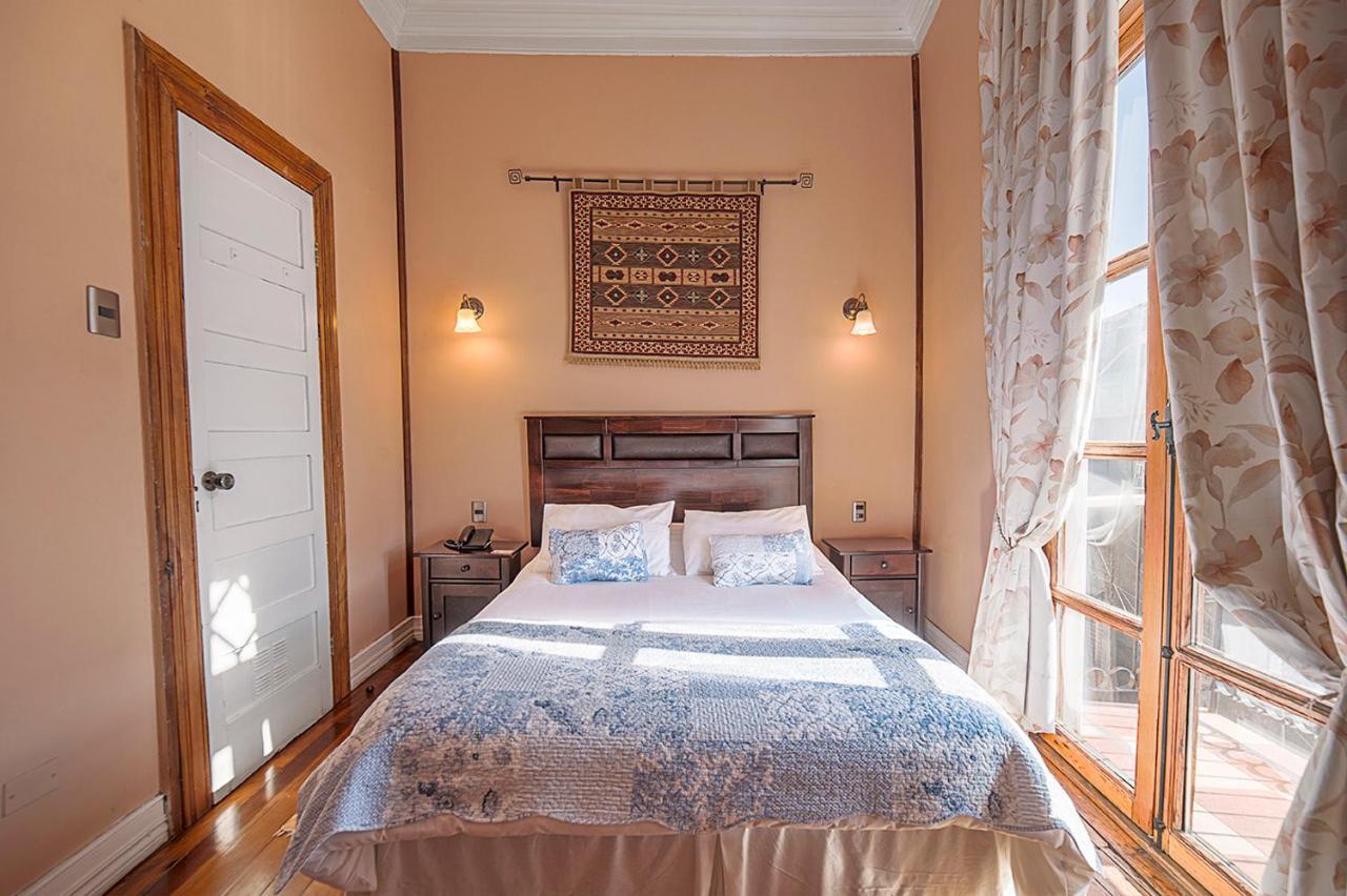 Hotel Boutique Casa Vander Valparaíso Esterno foto