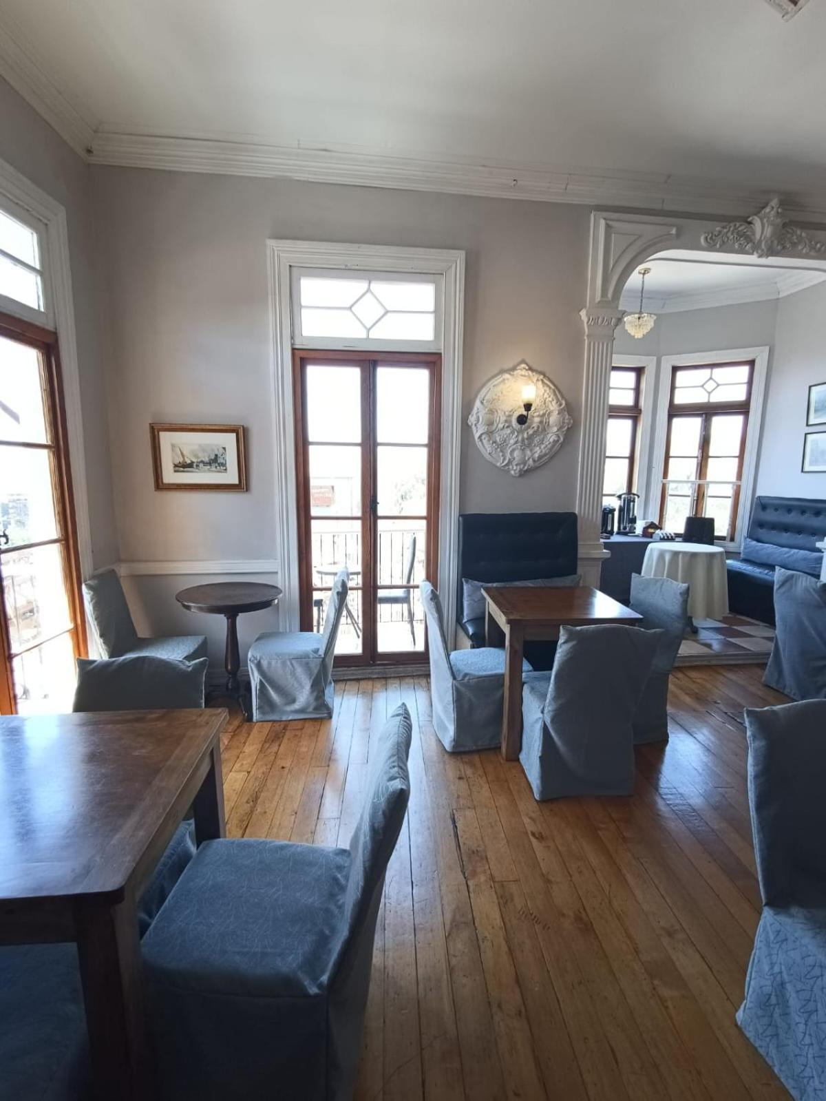 Hotel Boutique Casa Vander Valparaíso Esterno foto