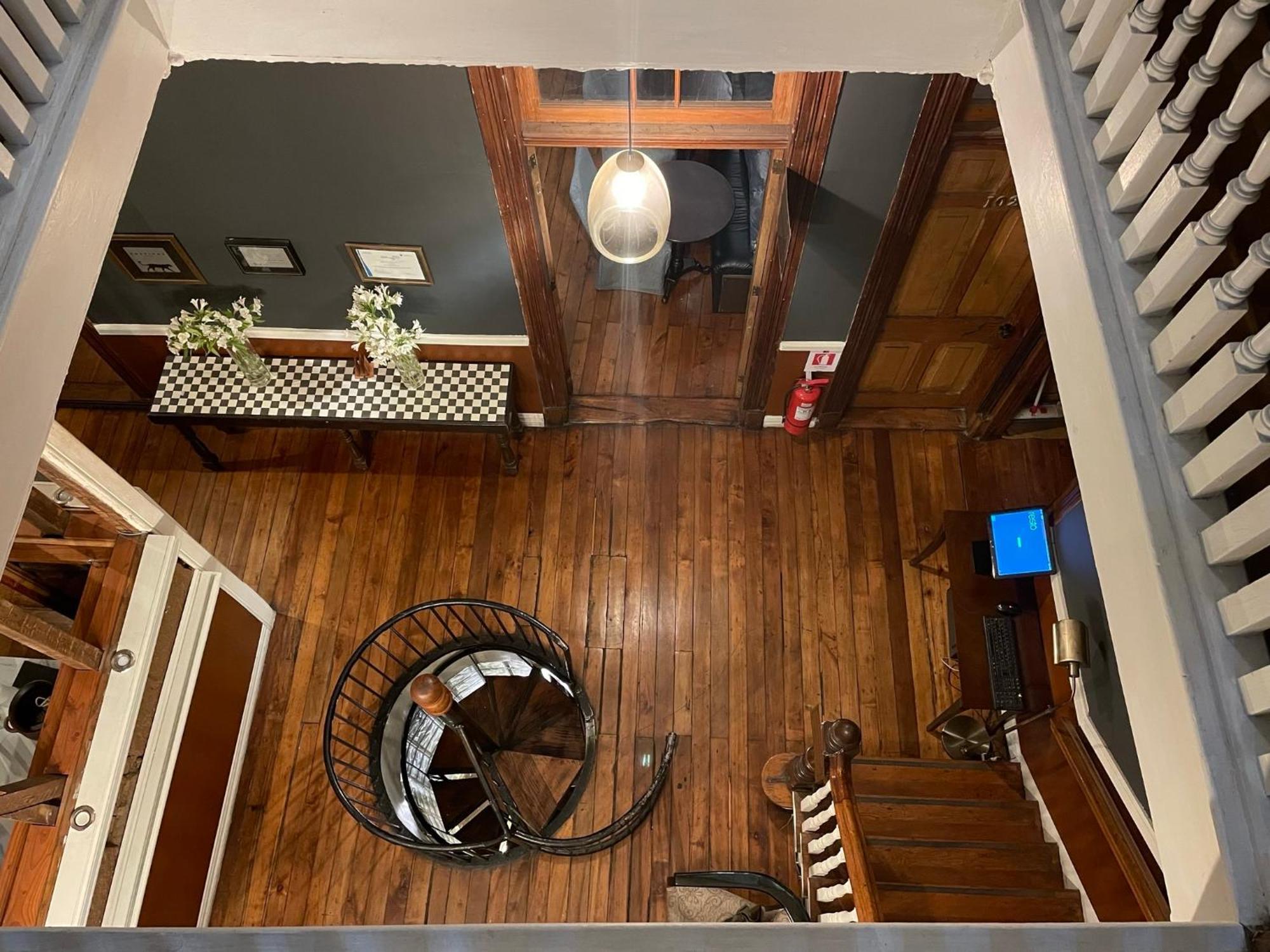 Hotel Boutique Casa Vander Valparaíso Esterno foto