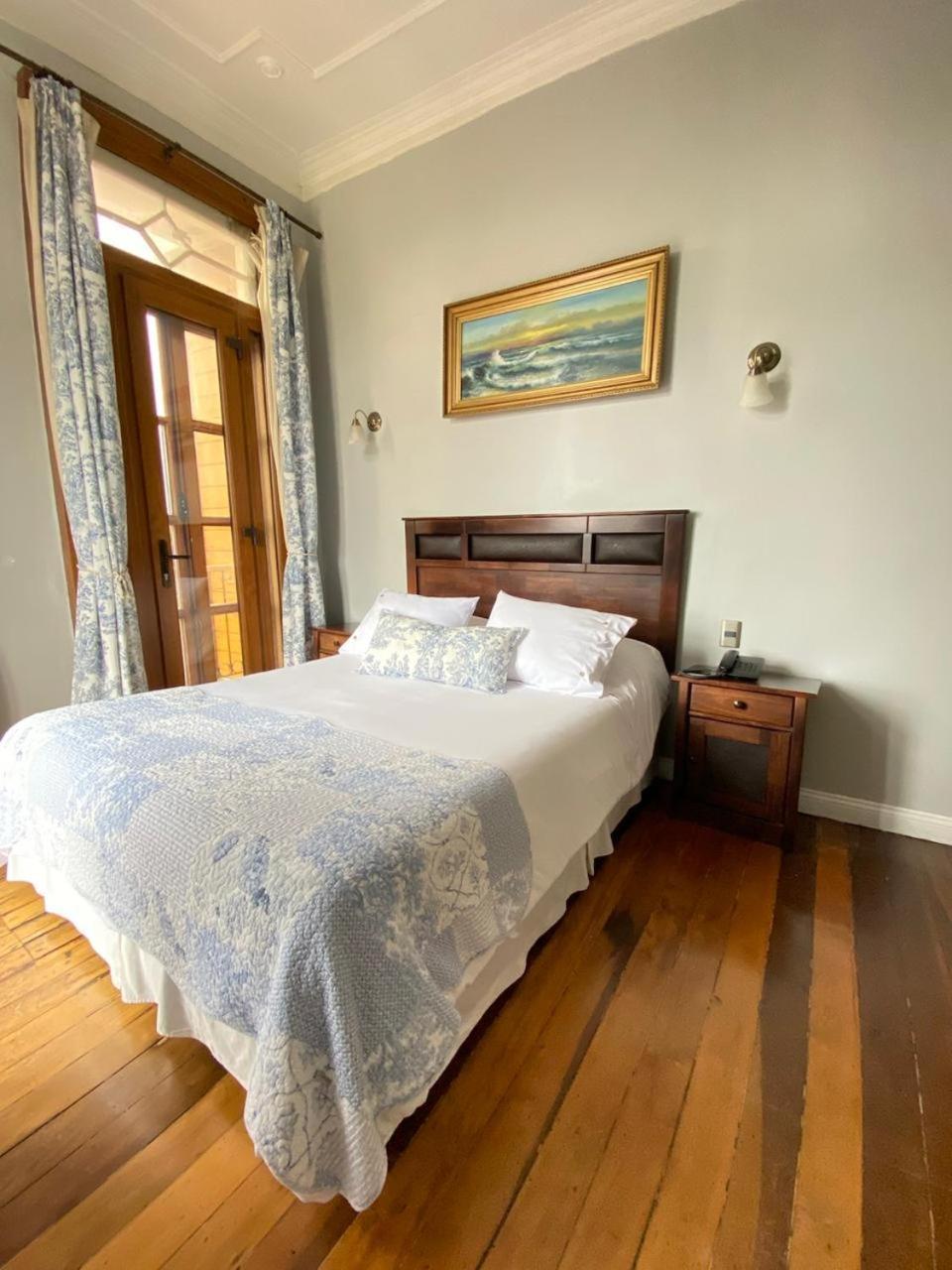 Hotel Boutique Casa Vander Valparaíso Esterno foto
