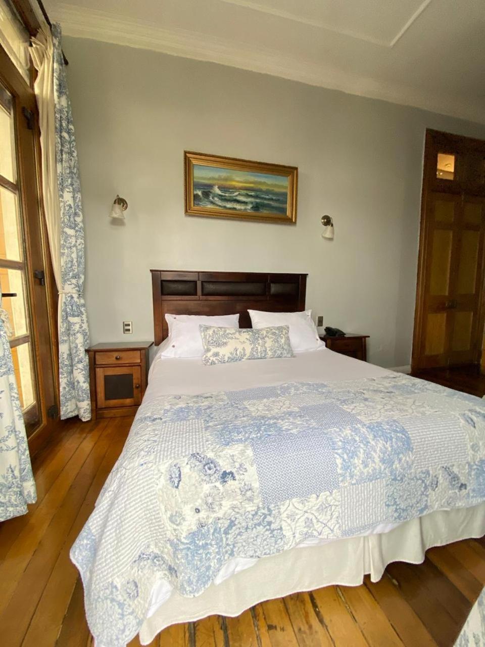 Hotel Boutique Casa Vander Valparaíso Esterno foto