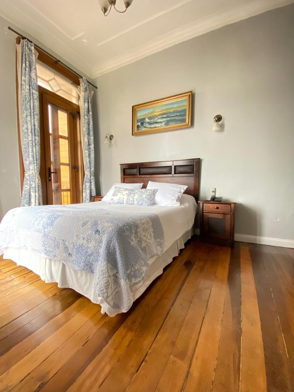 Hotel Boutique Casa Vander Valparaíso Esterno foto