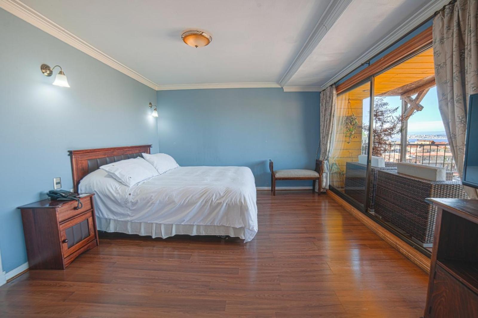 Hotel Boutique Casa Vander Valparaíso Esterno foto