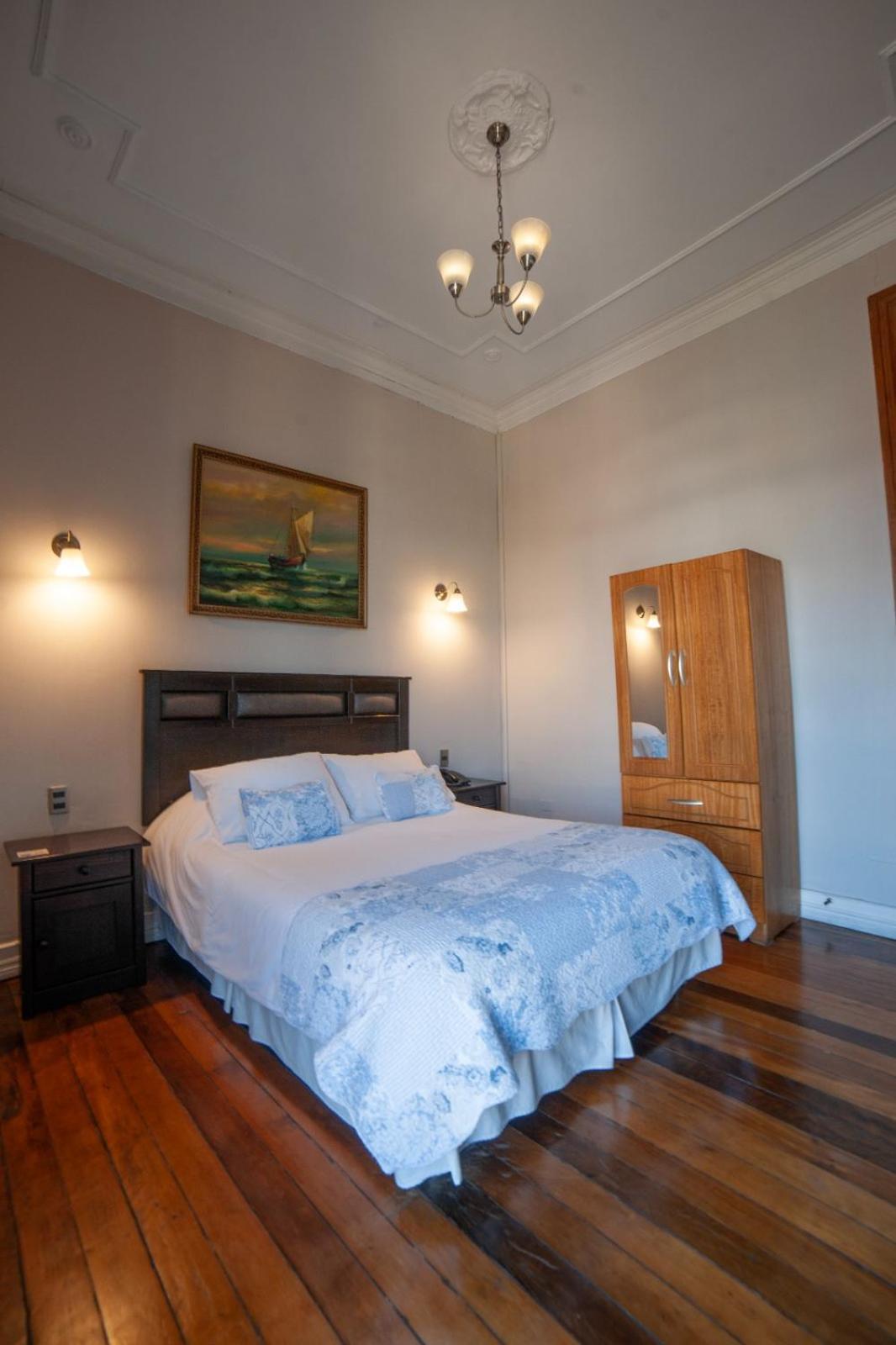 Hotel Boutique Casa Vander Valparaíso Esterno foto