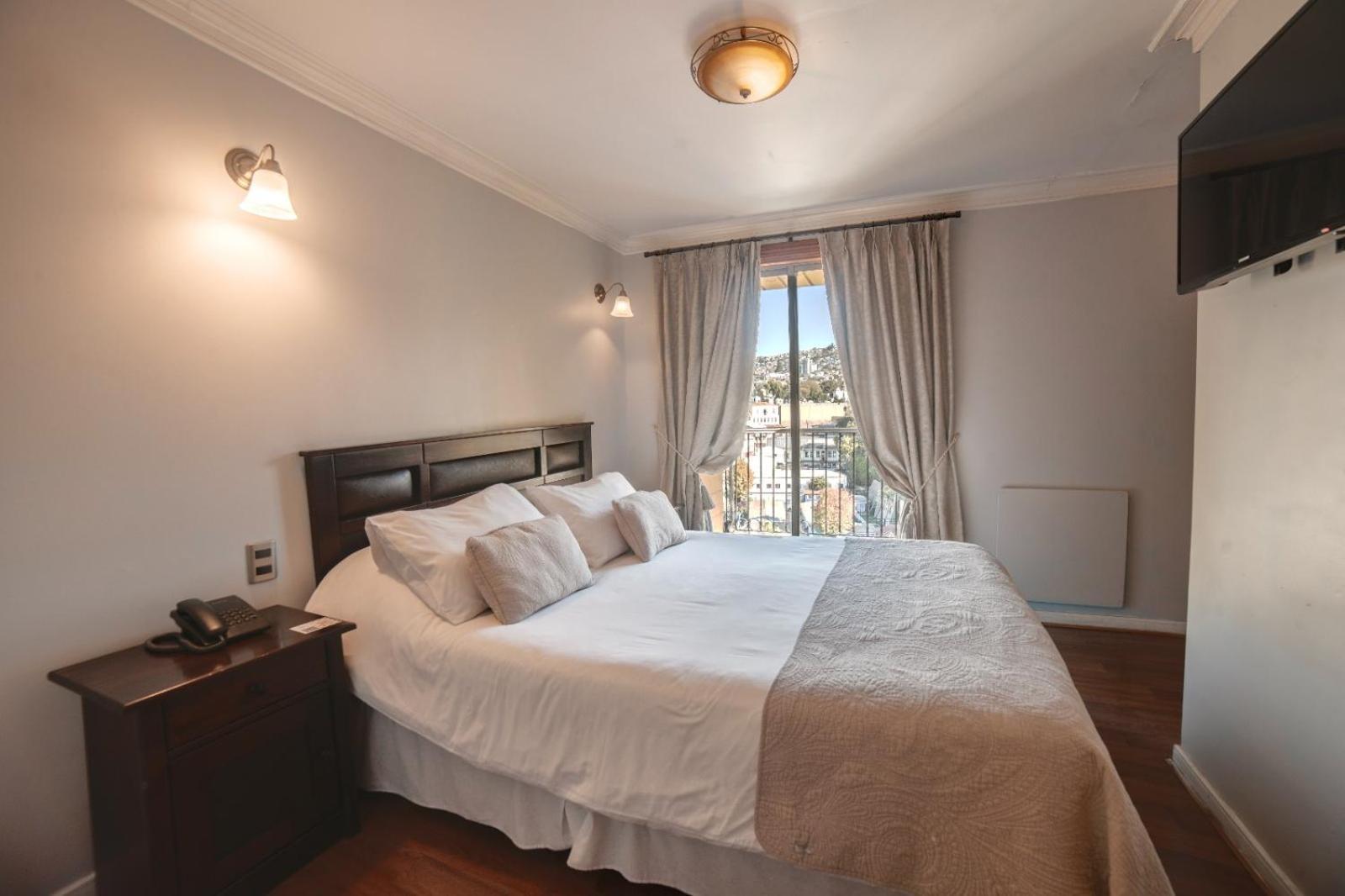 Hotel Boutique Casa Vander Valparaíso Esterno foto