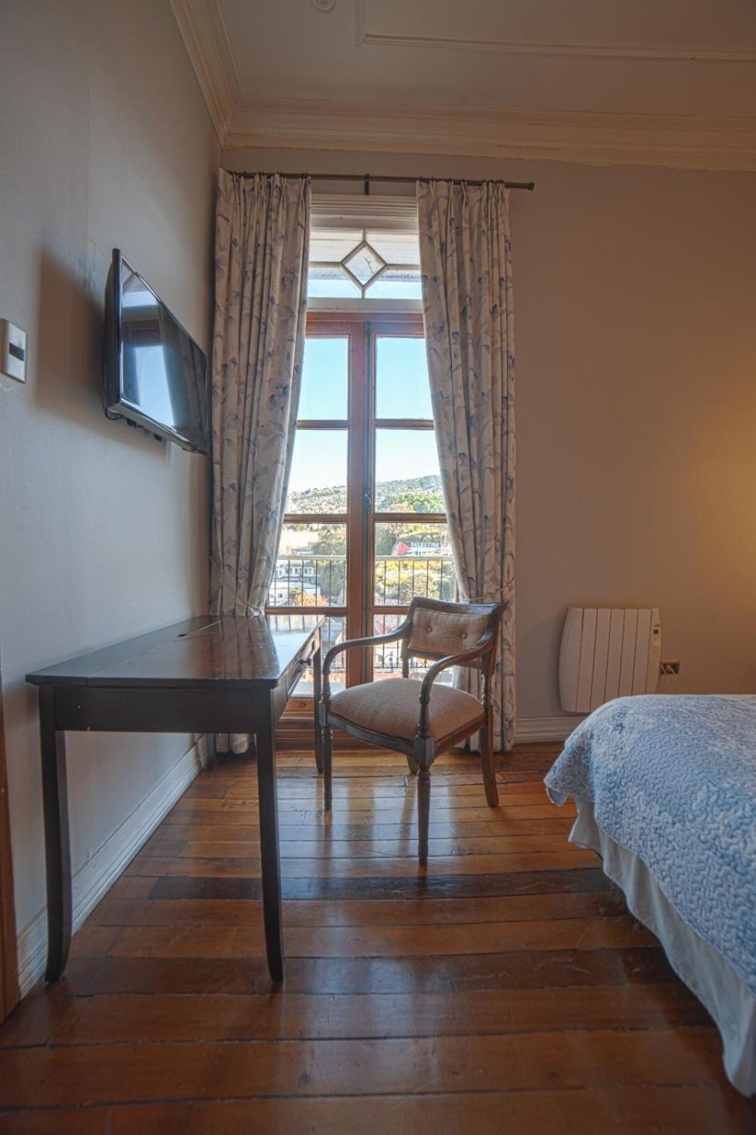 Hotel Boutique Casa Vander Valparaíso Esterno foto