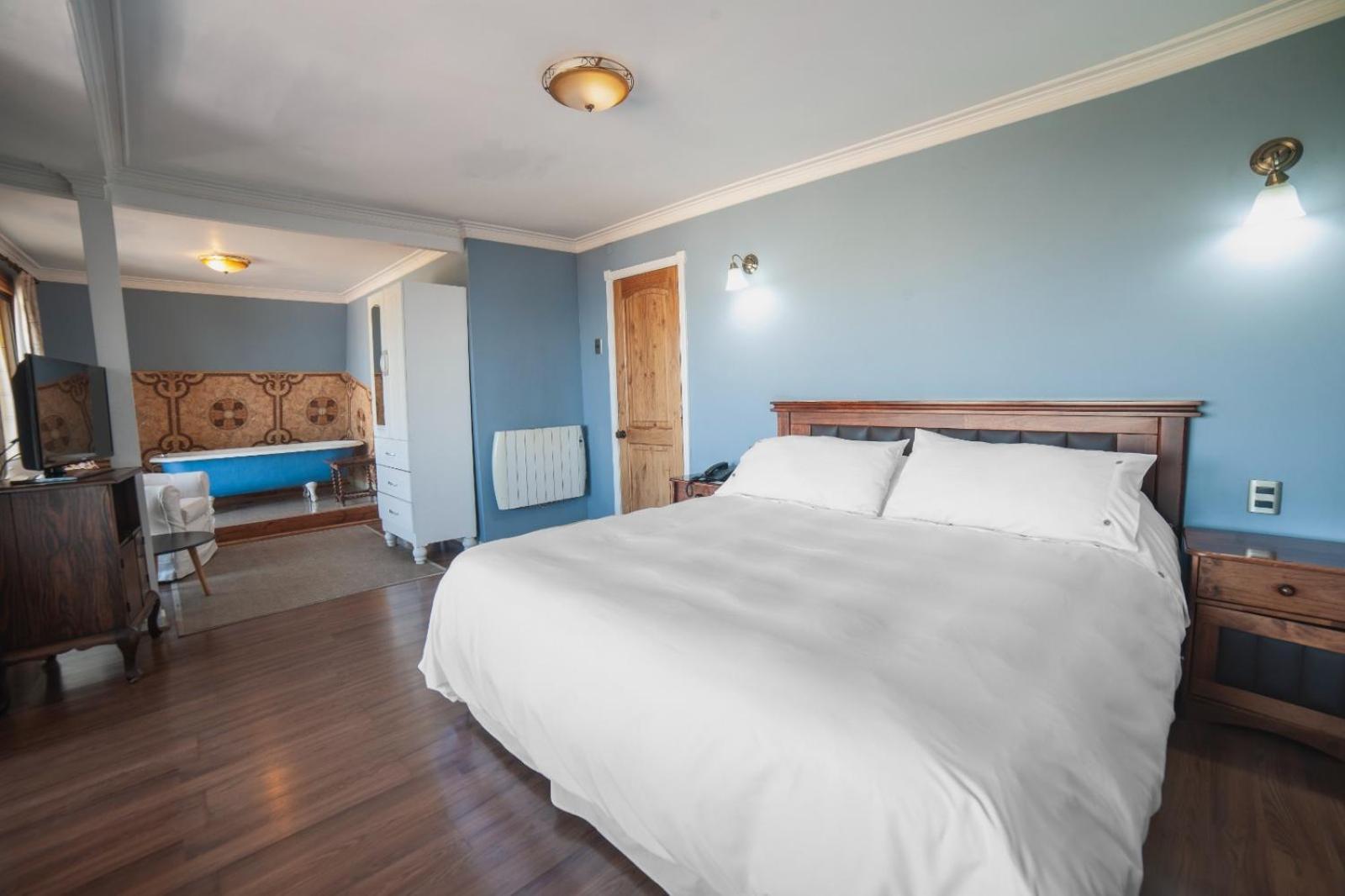 Hotel Boutique Casa Vander Valparaíso Esterno foto