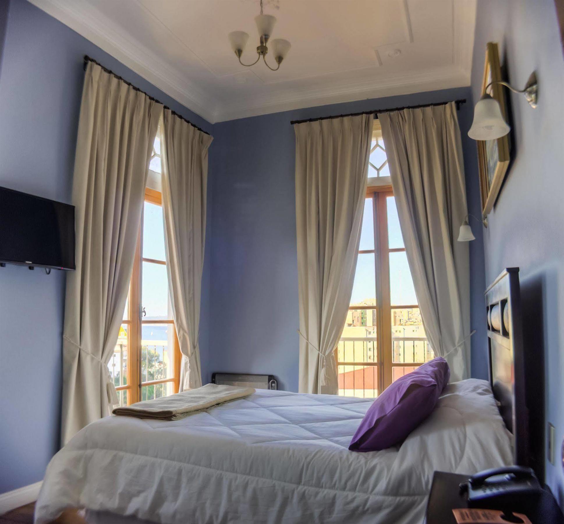 Hotel Boutique Casa Vander Valparaíso Esterno foto