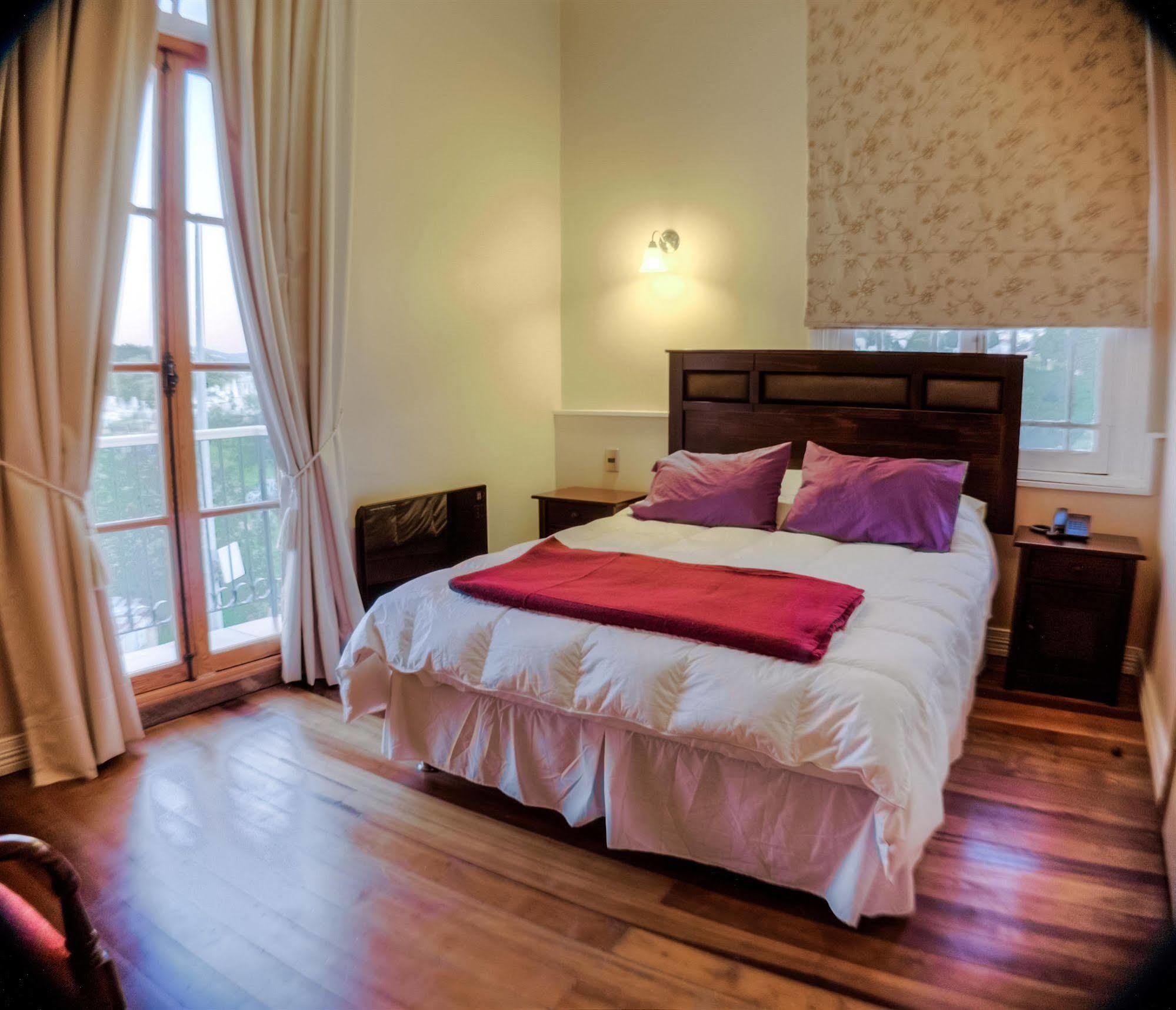 Hotel Boutique Casa Vander Valparaíso Esterno foto