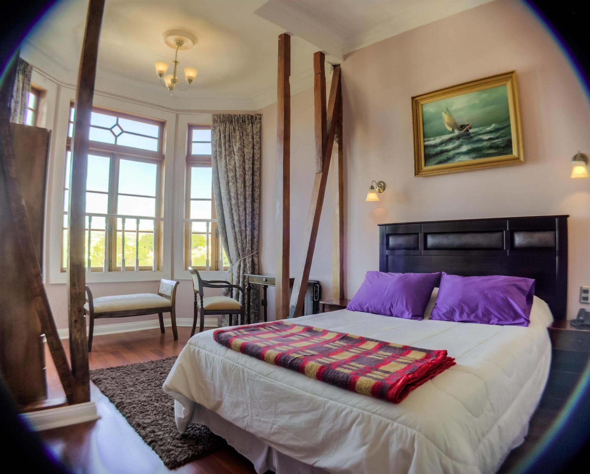 Hotel Boutique Casa Vander Valparaíso Esterno foto