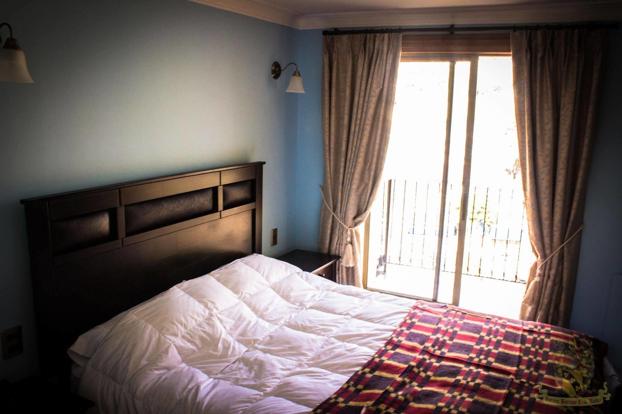 Hotel Boutique Casa Vander Valparaíso Esterno foto