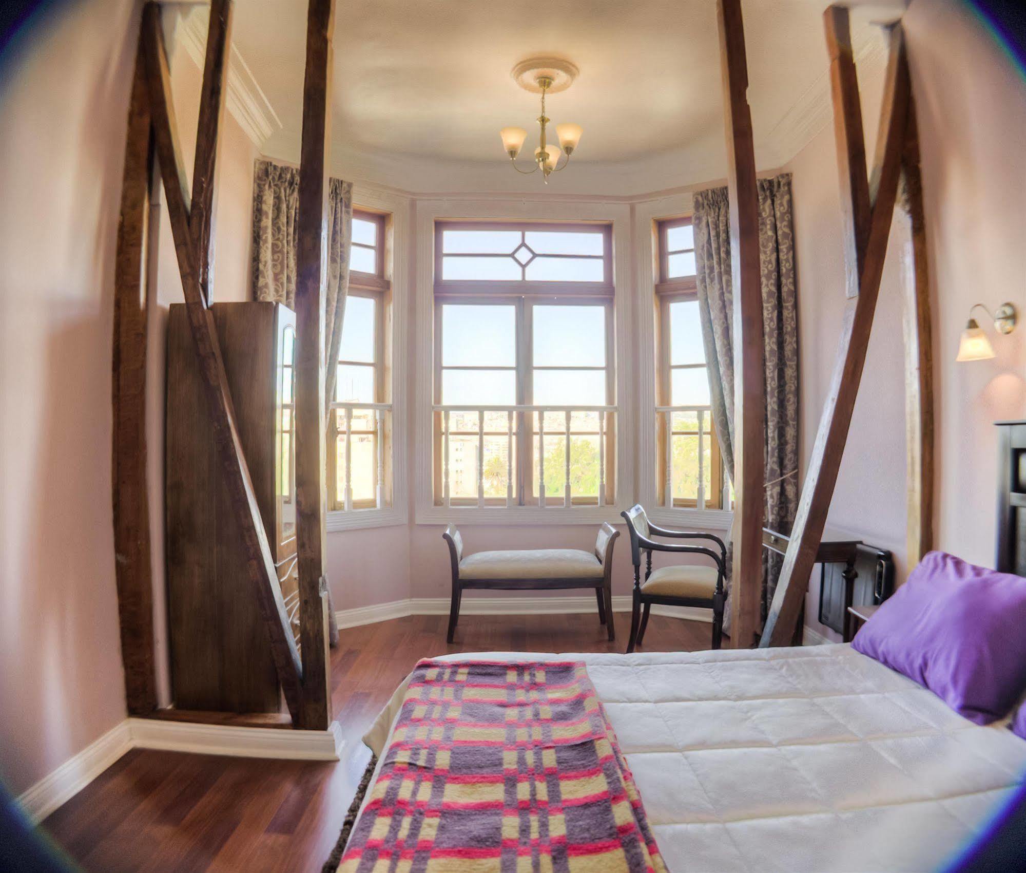 Hotel Boutique Casa Vander Valparaíso Esterno foto