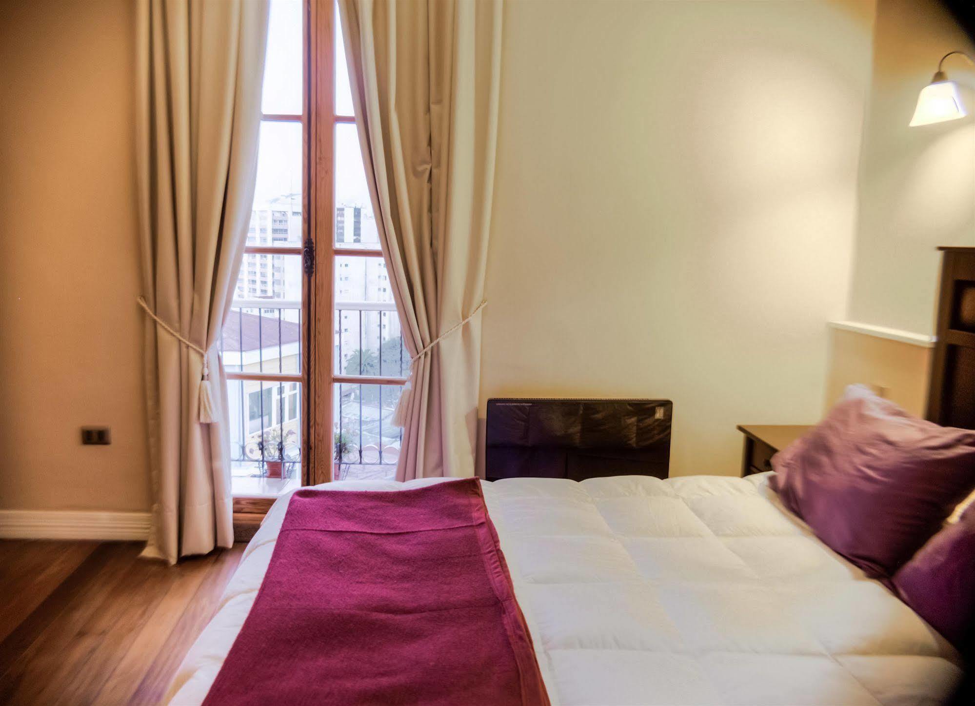 Hotel Boutique Casa Vander Valparaíso Esterno foto