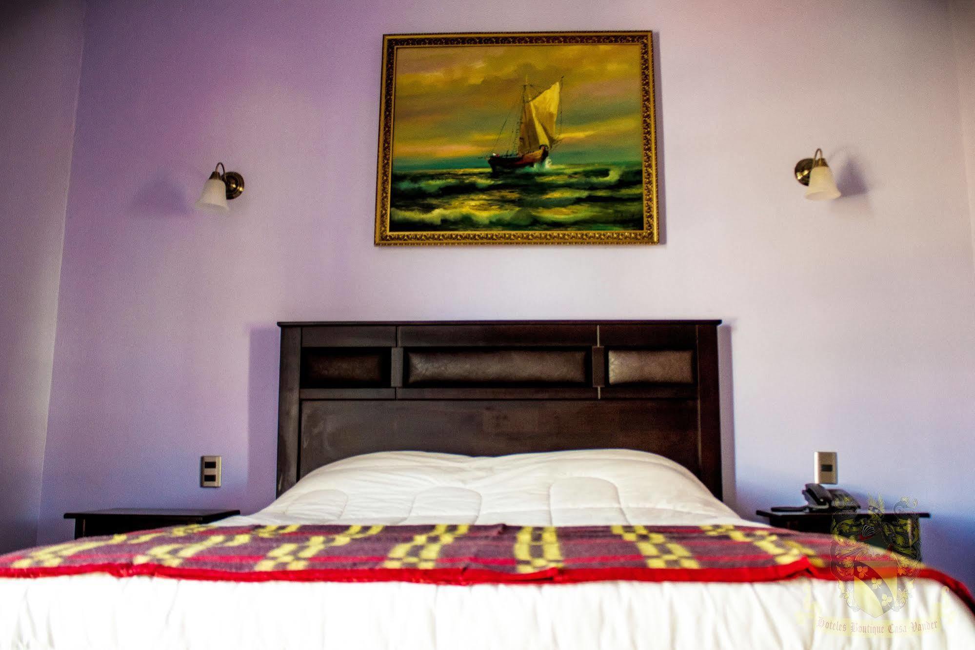 Hotel Boutique Casa Vander Valparaíso Esterno foto