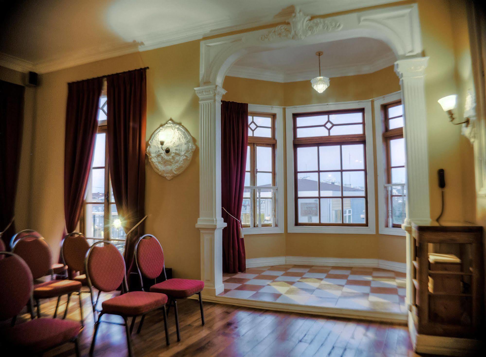 Hotel Boutique Casa Vander Valparaíso Esterno foto